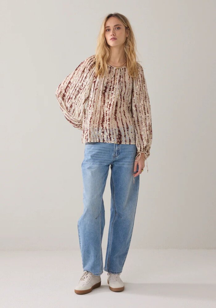 Summum Tie-dye Shirt 2S3421