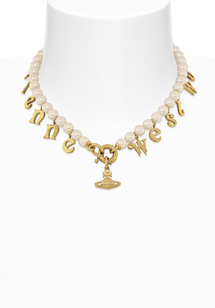 Vivienne Westwood Leanne Necklace 6301014