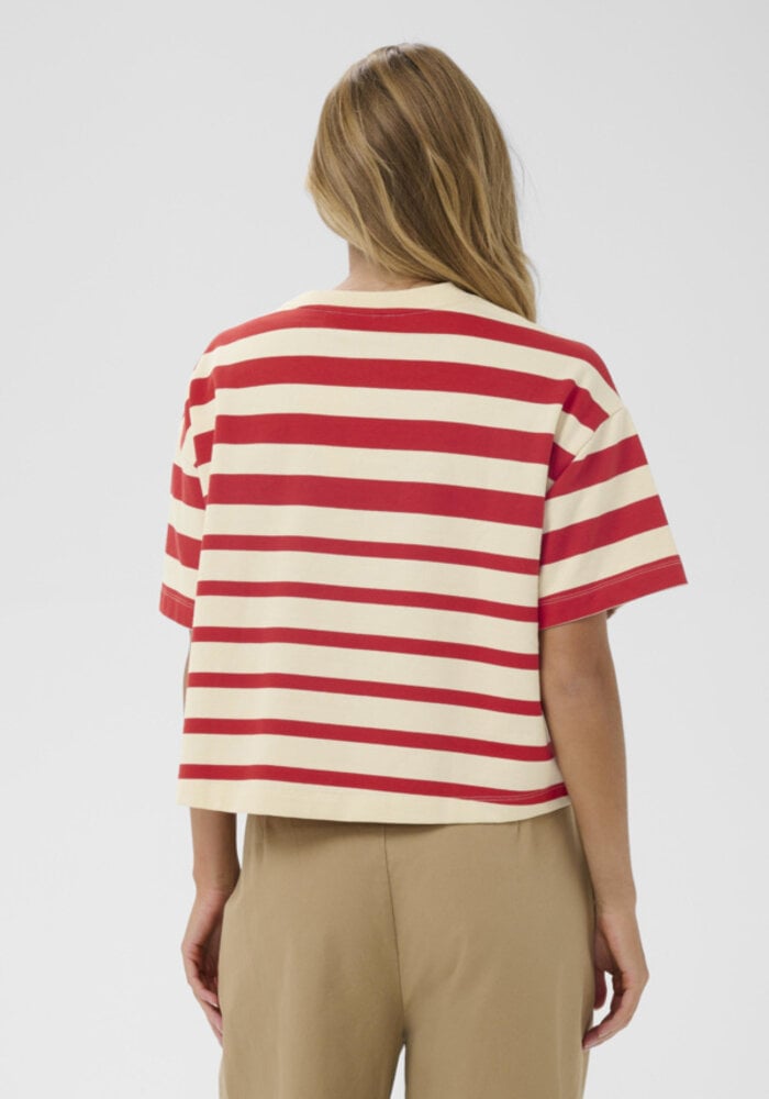 Saint Tropez Poppy T-Shirt