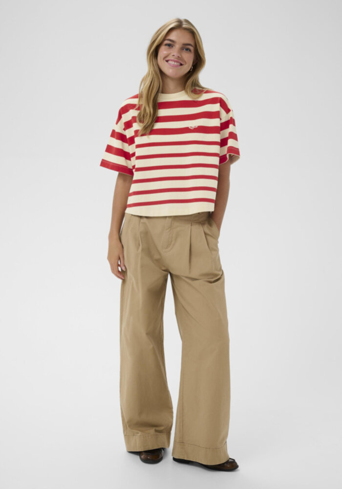 Saint Tropez Poppy T-Shirt