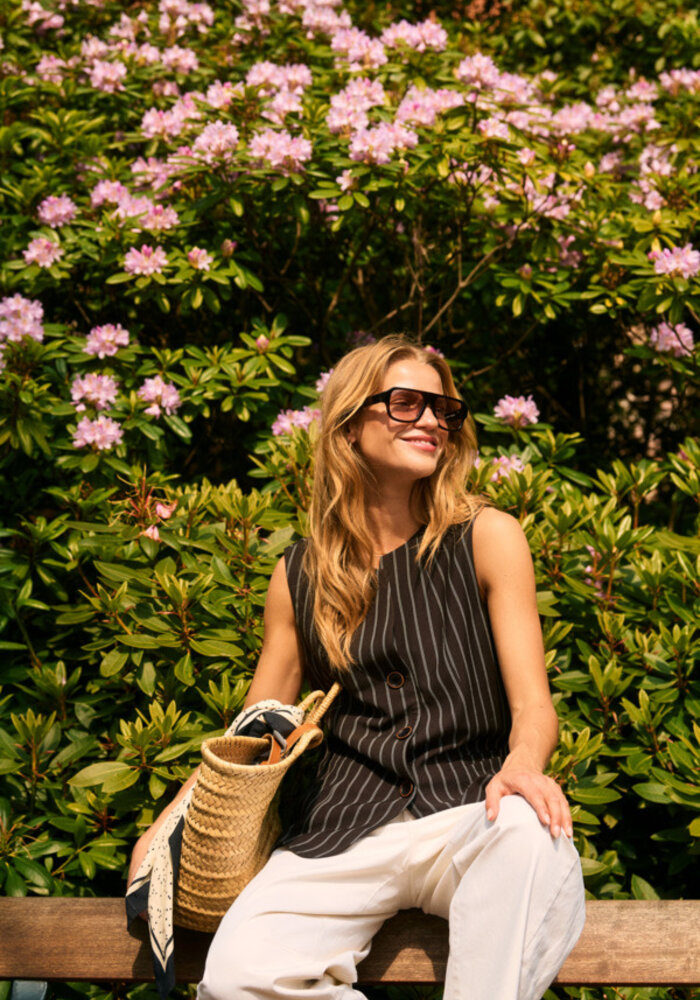 Saint Tropez Pantelea Waistcoat