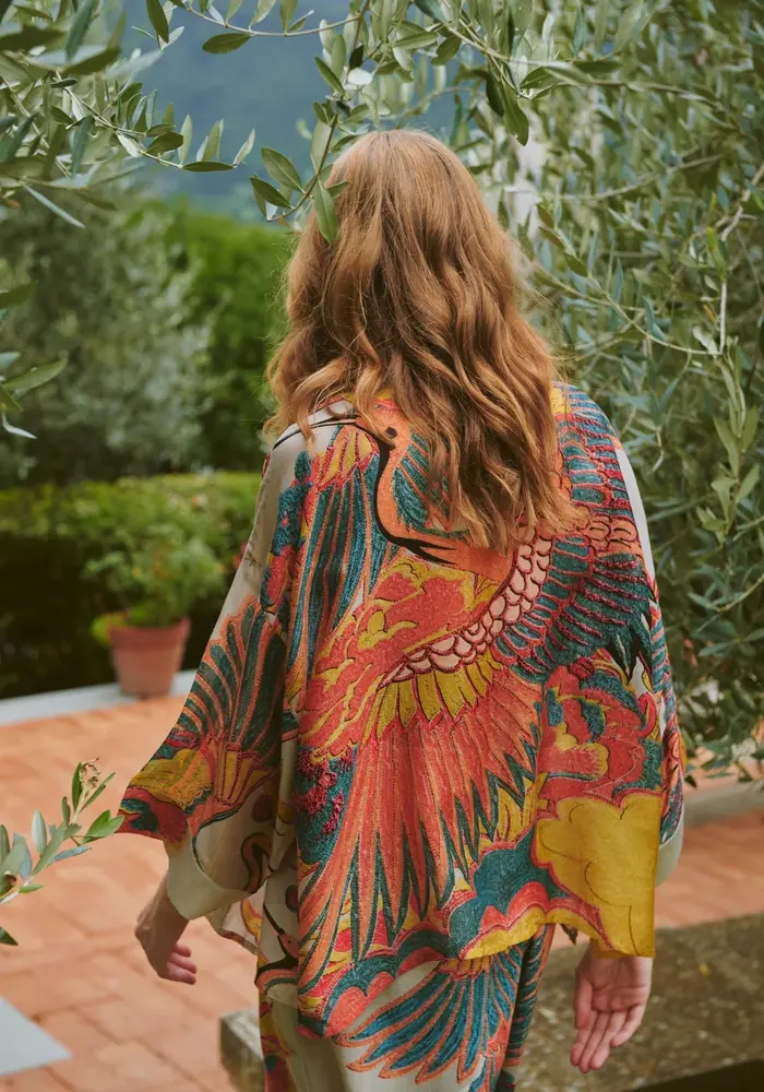 One Hundred Stars Kimono