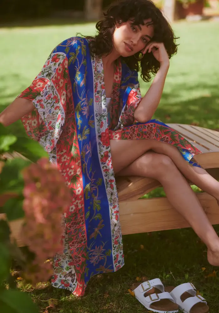 One Hundred Stars Throwover