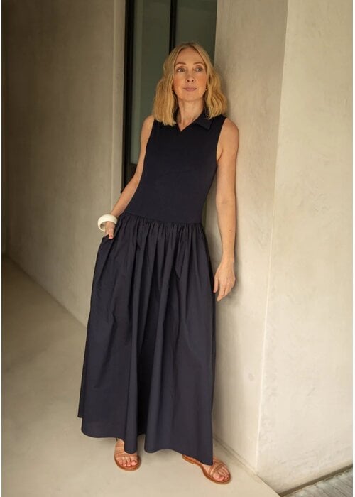 CHALK Chalk Tracey Dress