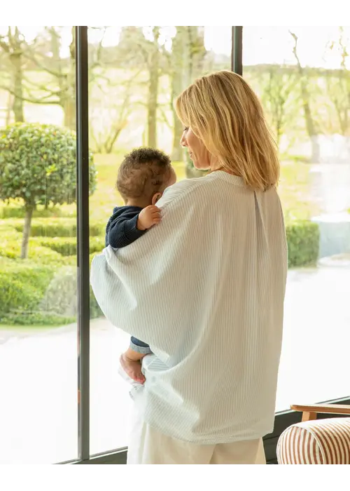 CHALK Chalk Scarlett Stripe Shirt