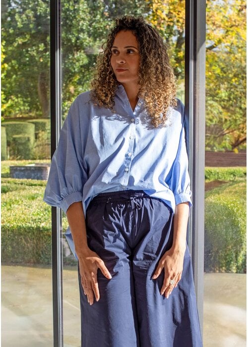 CHALK Chalk Poppy Shirt