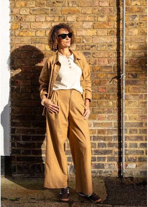 CHALK Chalk Jasmine Trousers