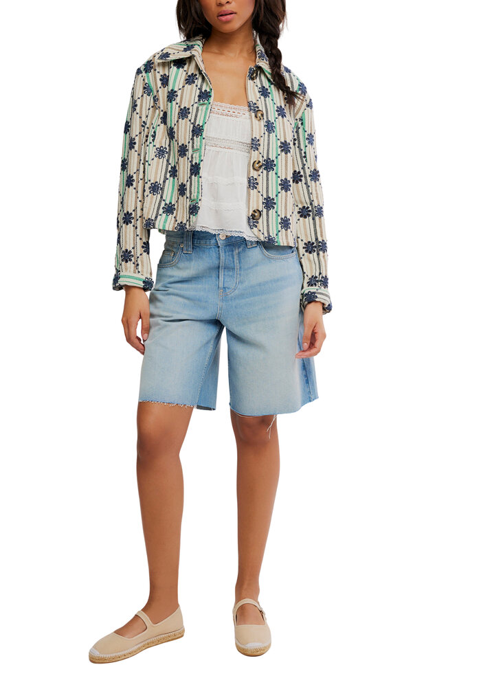 Free People Cassie Mod Jacket