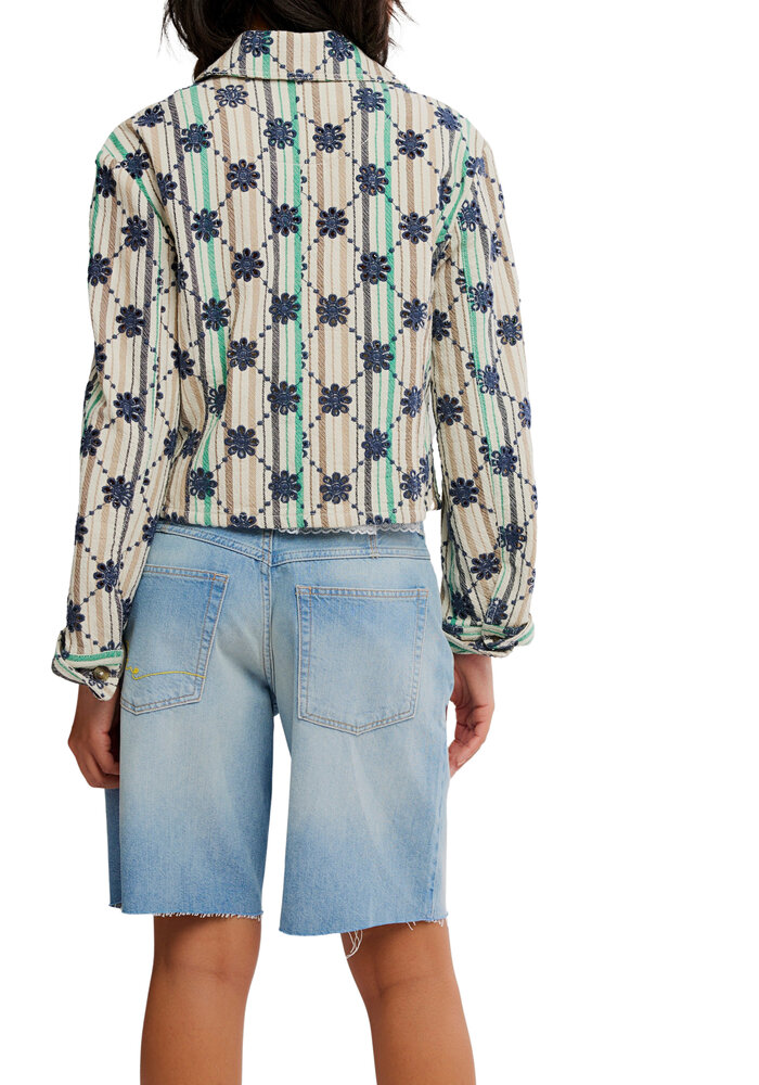 Free People Cassie Mod Jacket