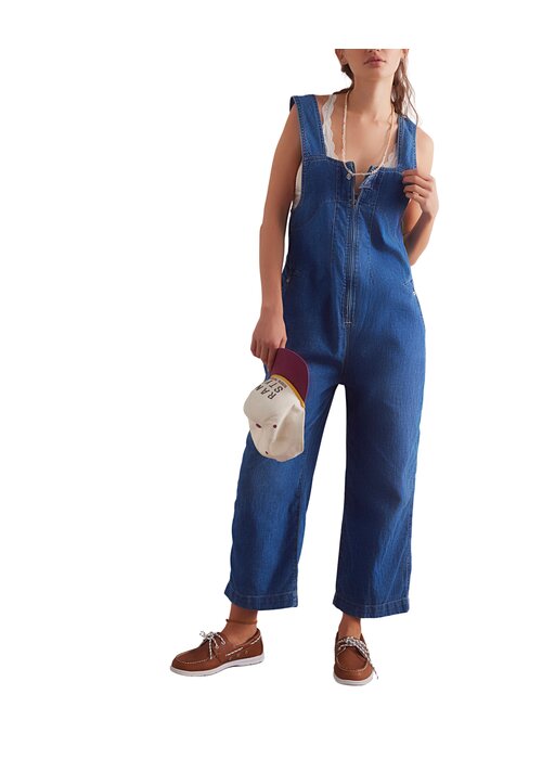 FREE PEOPLE Free People Jude Jumpsuit