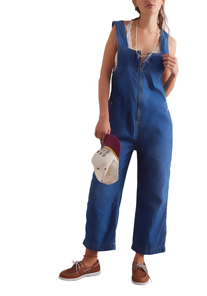 Free People Jude Jumpsuit
