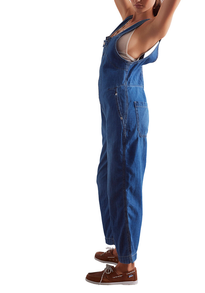 Free People Jude Jumpsuit