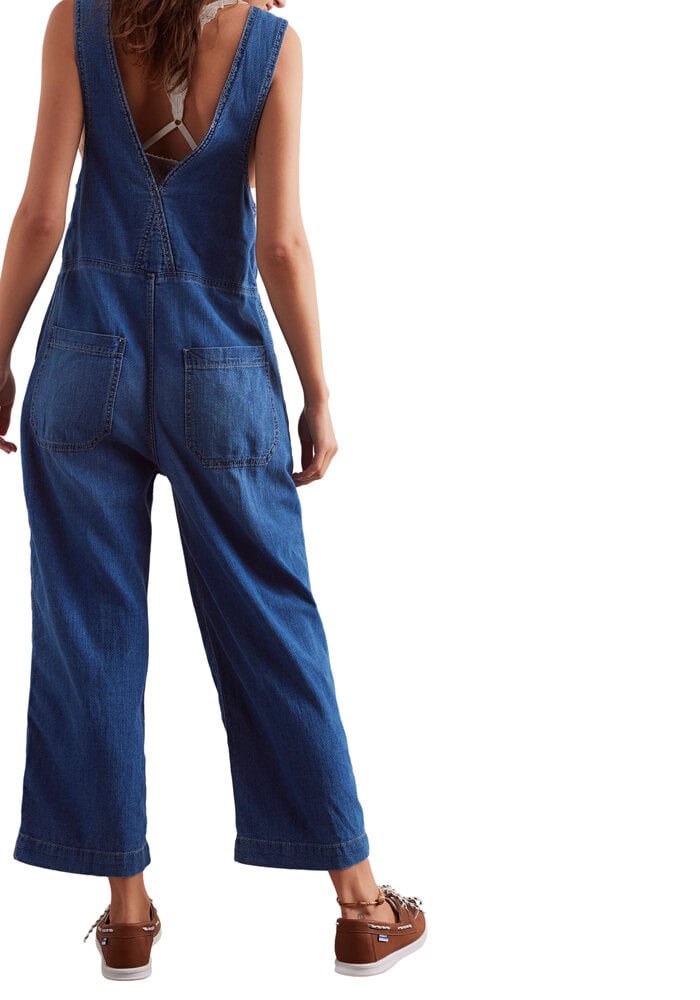 Free People Jude Jumpsuit