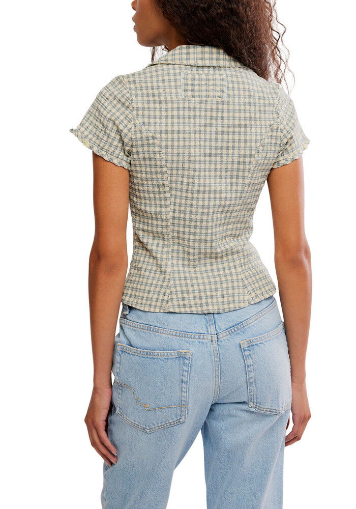 Free People Camp Crush Shirt