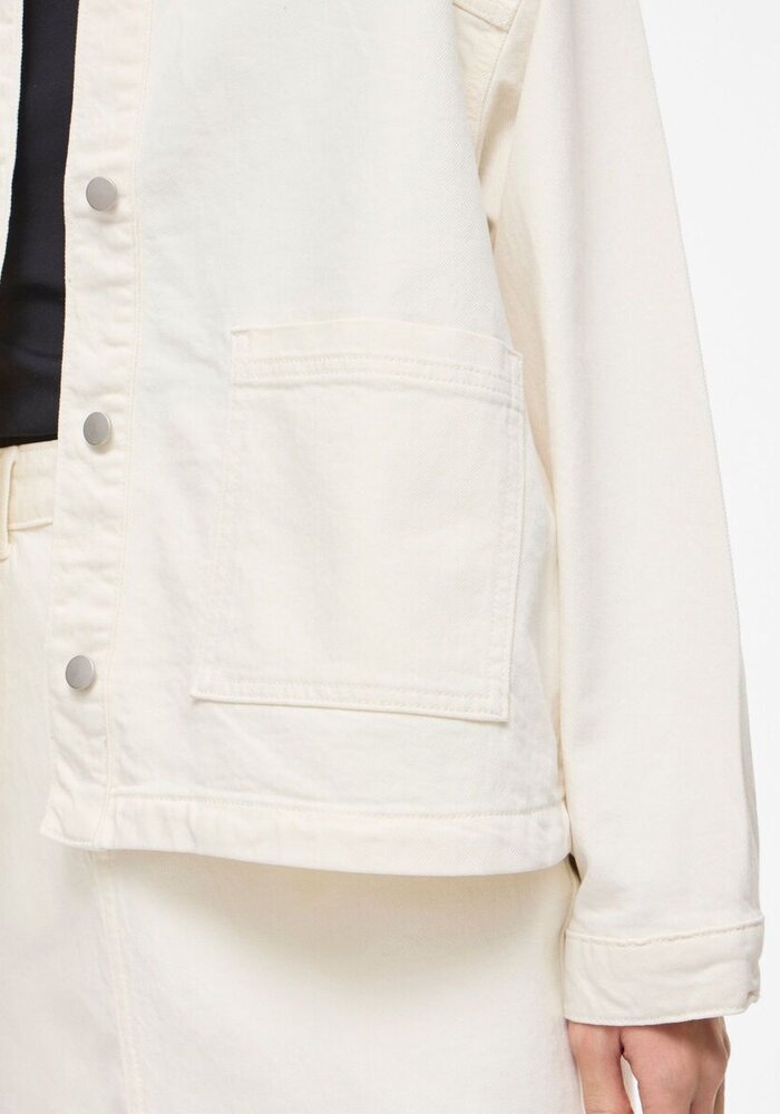 Vila Vijaf Denim Jacket