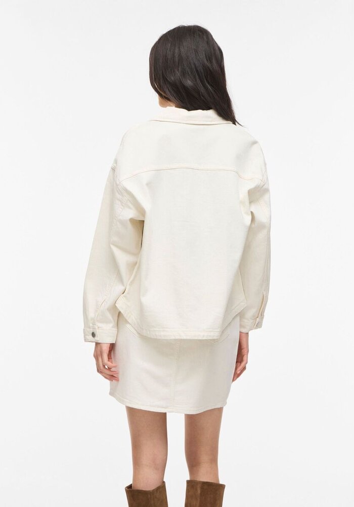 Vila Vijaf Denim Jacket