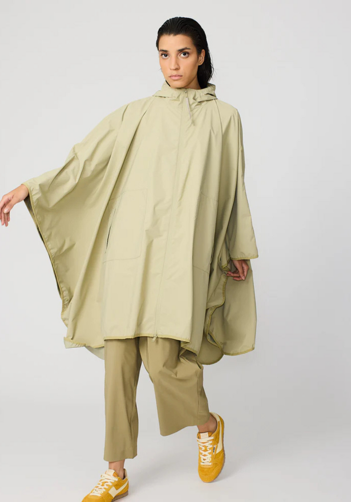 Tanta T3283 Vesi Poncho