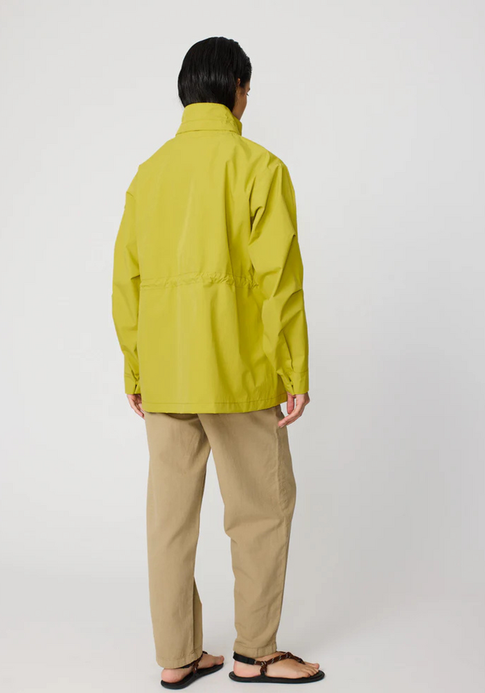 Tanta T3278 Mizu Drawstring Waist Jacket