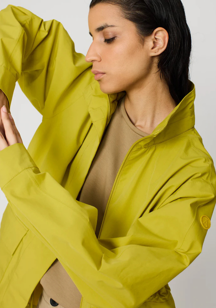 Tanta T3278 Mizu Drawstring Waist Jacket