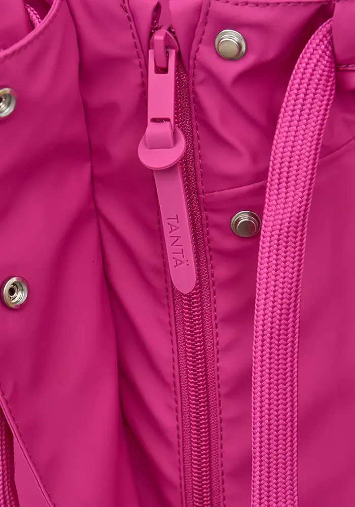 Tanta T3274 Naiad Short Hooded Waterproof Coat