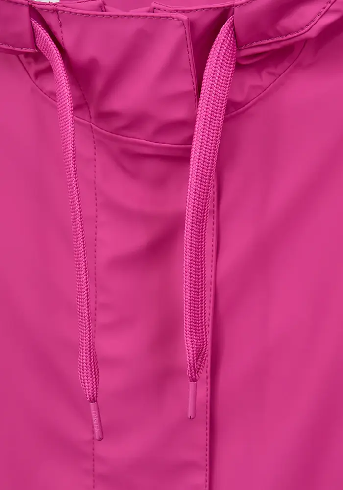 Tanta T3274 Naiad Short Hooded Waterproof Coat