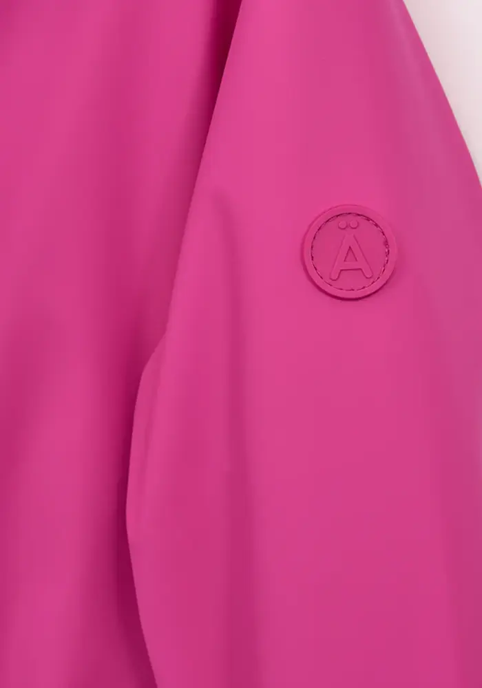 Tanta T3274 Naiad Short Hooded Waterproof Coat