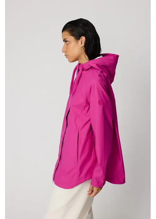 TANTA Tanta T3274 Naiad Short Hooded Waterproof Coat