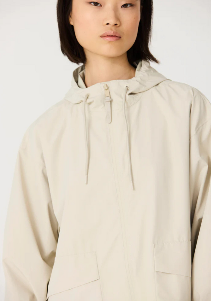 Tanta T3221 Nerbia Waterproof Coat