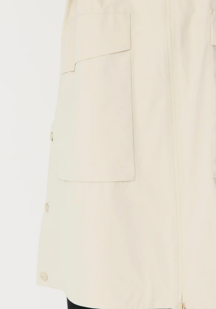 Tanta T3221 Nerbia Waterproof Coat