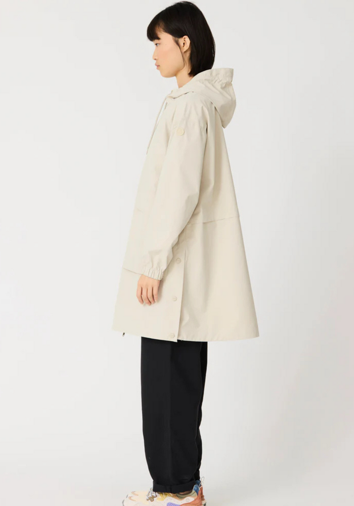 Tanta T3221 Nerbia Waterproof Coat