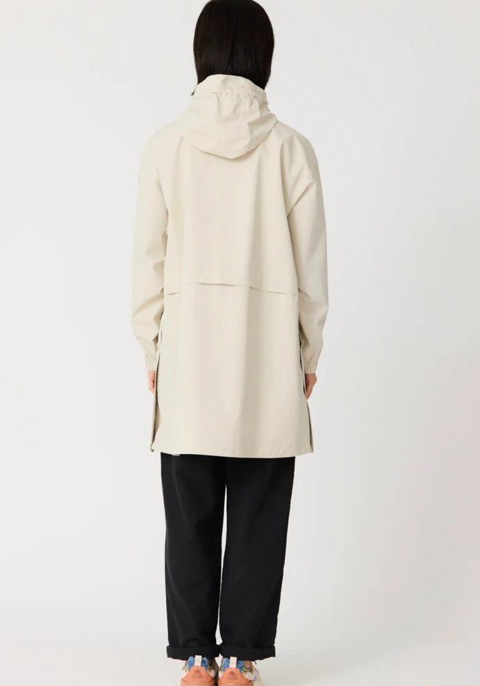 Tanta T3221 Nerbia Waterproof Coat