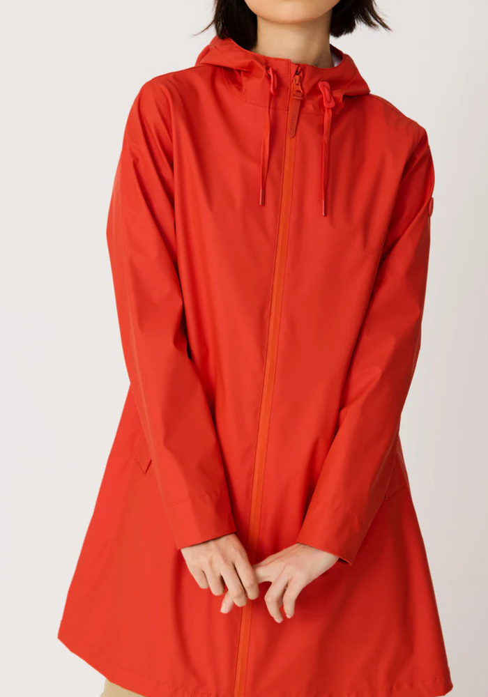 Tanta T3085 Nuovola Hooded Waterproof Jacket