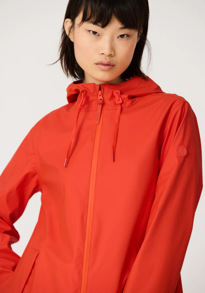 Tanta T3085 Nuovola Hooded Waterproof Jacket