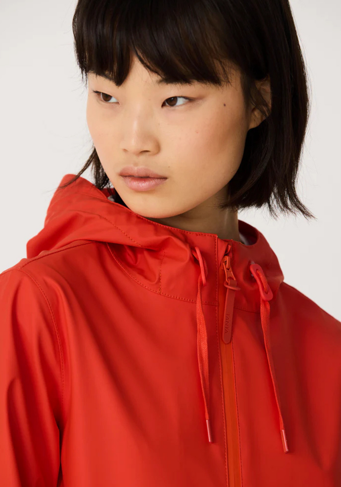 Tanta T3085 Nuovola Hooded Waterproof Jacket