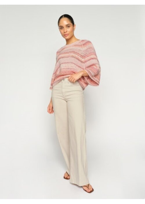 MOS MOSH Mos Mosh 176420 Colette Fringe Jeans