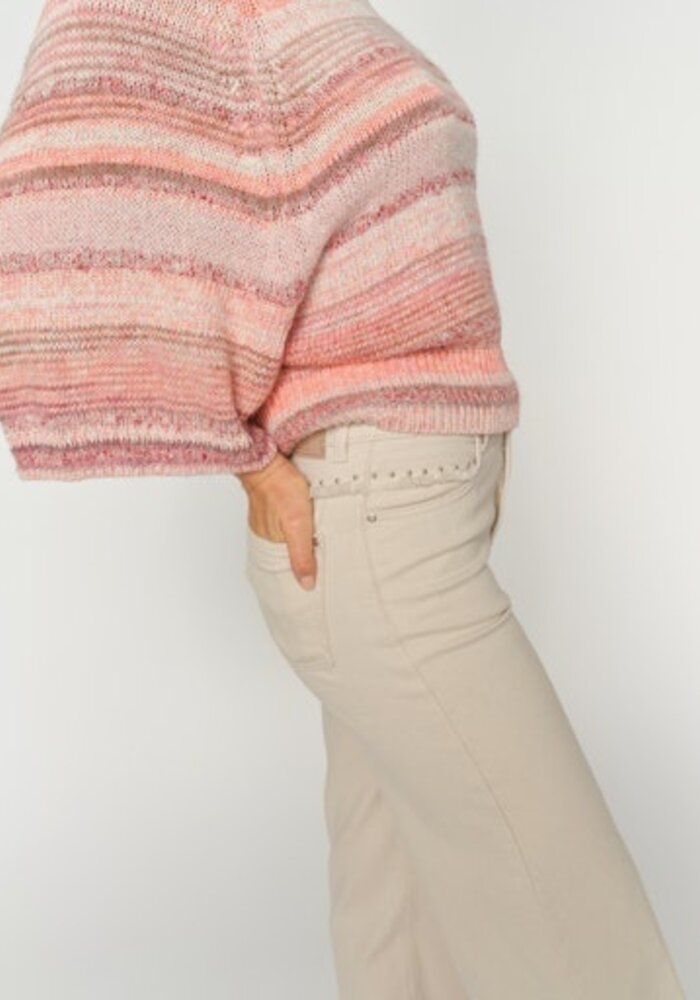 Mos Mosh 176420 Colette Fringe Jeans