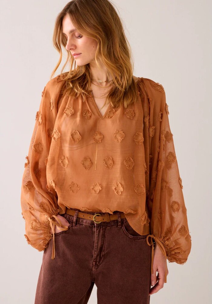 Summum Top With 3D Dots 2S3408