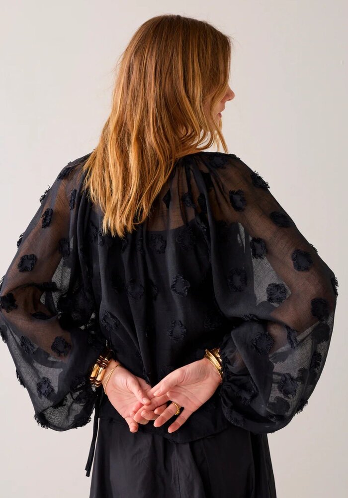 Summum Top With 3D Dots 2S3408