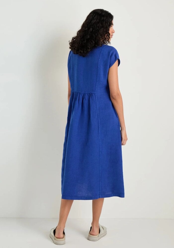 Sahara Linen Dress MTD6785