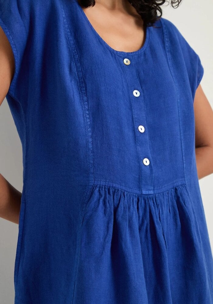 Sahara Linen Dress MTD6785