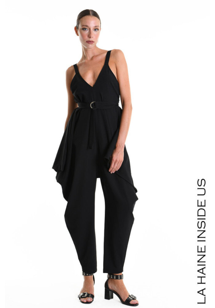 La Haine Jumpsuit W5300