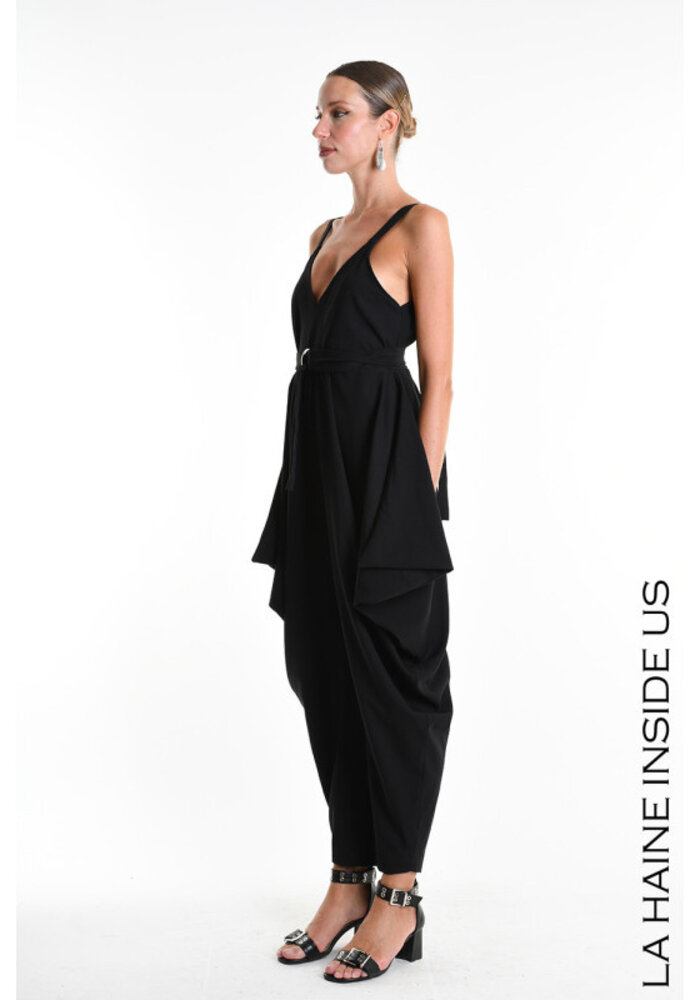 La Haine Jumpsuit W5300