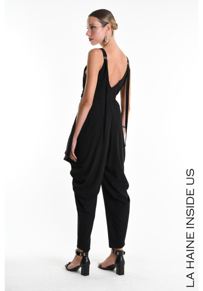 La Haine Jumpsuit W5300
