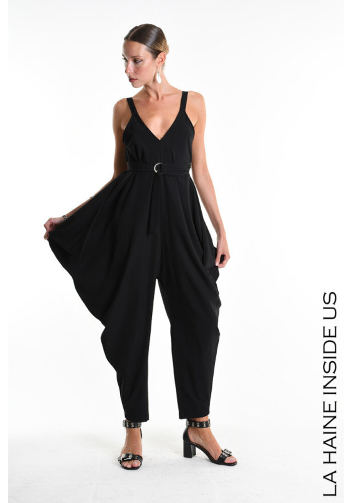 La Haine Jumpsuit W5300