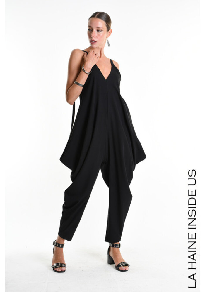 La Haine Jumpsuit W5300