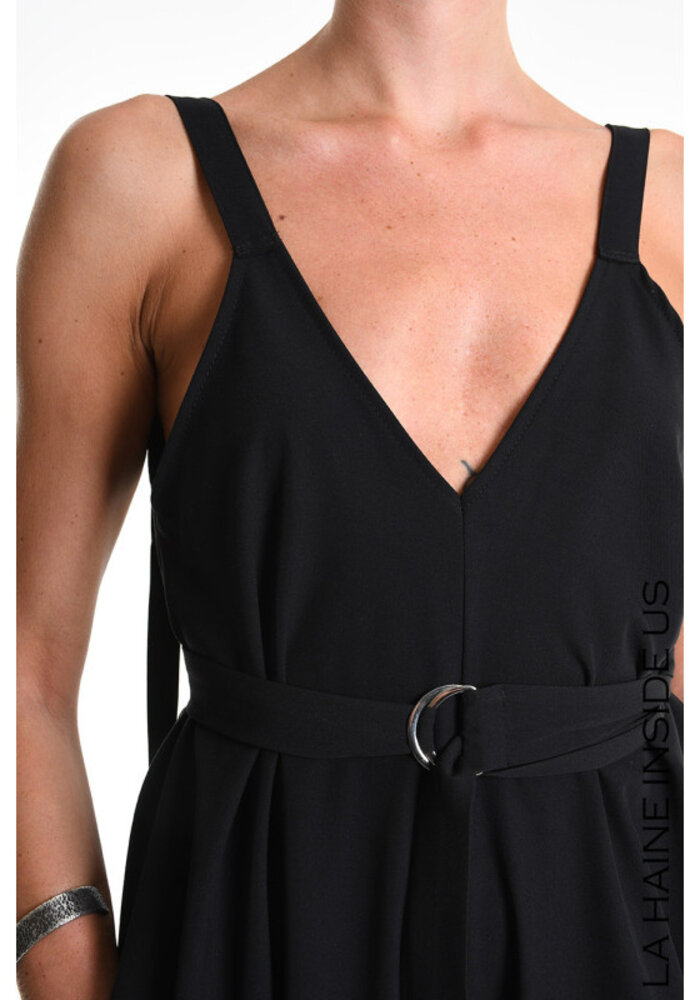 La Haine Jumpsuit W5300