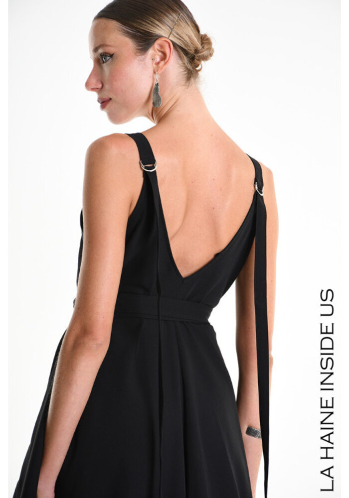 La Haine Jumpsuit W5300