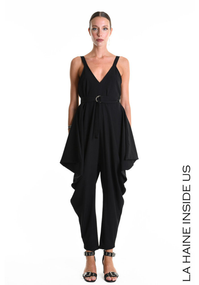 La Haine Jumpsuit W5300