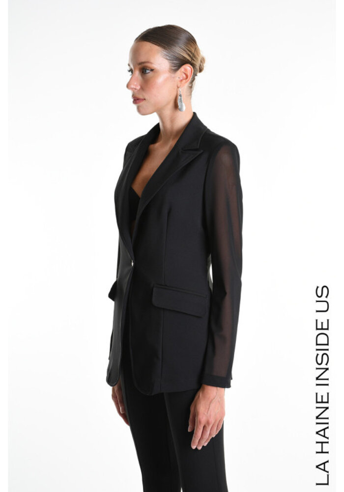 La Haine Jacket W5363