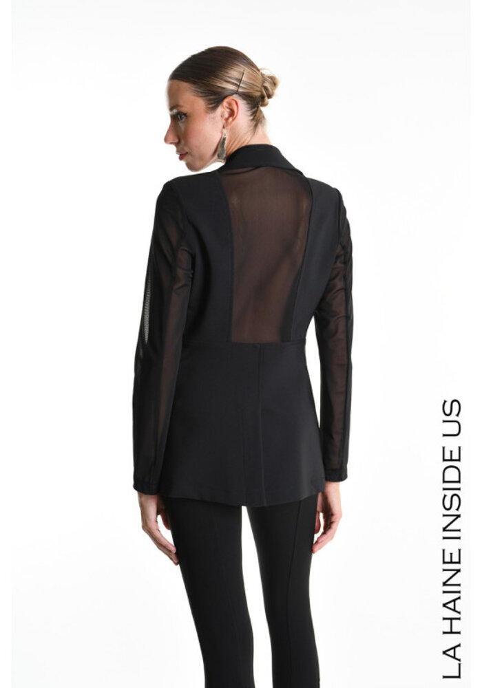 La Haine Jacket W5363